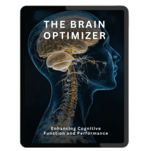 Neuro Energizer BONUS 3  - The Brain Optimizer