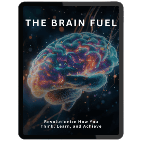 Neuro Energizer BONUS 1 - The Brain Fuel